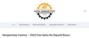 Why Choose No Deposit Bonus Not On Gamstop Casino